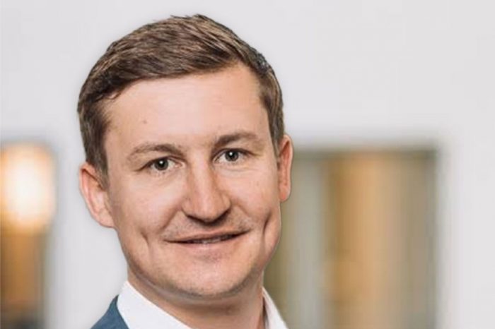 Christian Weingärtner takes on role of VP Business Transformation at Ford Europe