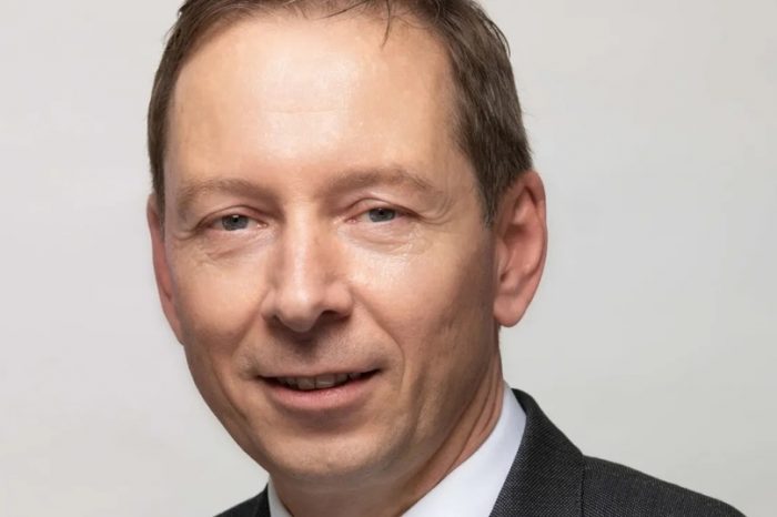 Martin Fischer officially takes over as CEO of FORVIA