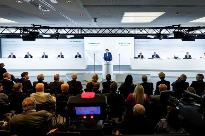 Schaeffler elects new Supervisory Board members and decides on dividend of €0.25 per share