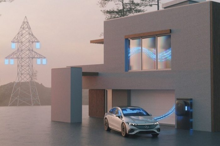 Mercedes-Benz and The Mobility House launch partnership for smart home charging in Europe