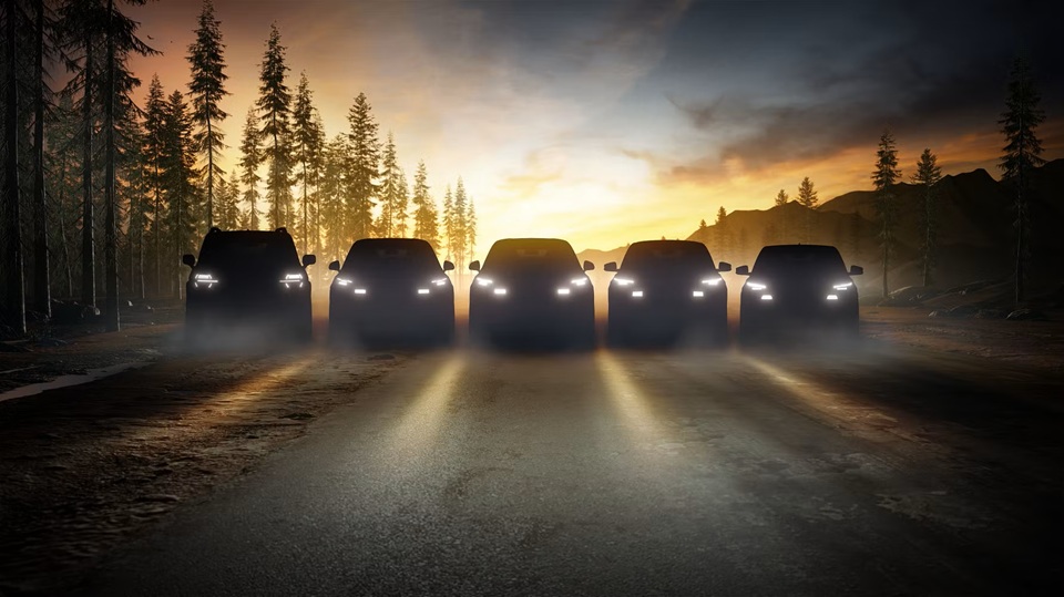 Ford unveils new European vision and five upcoming models through 2029