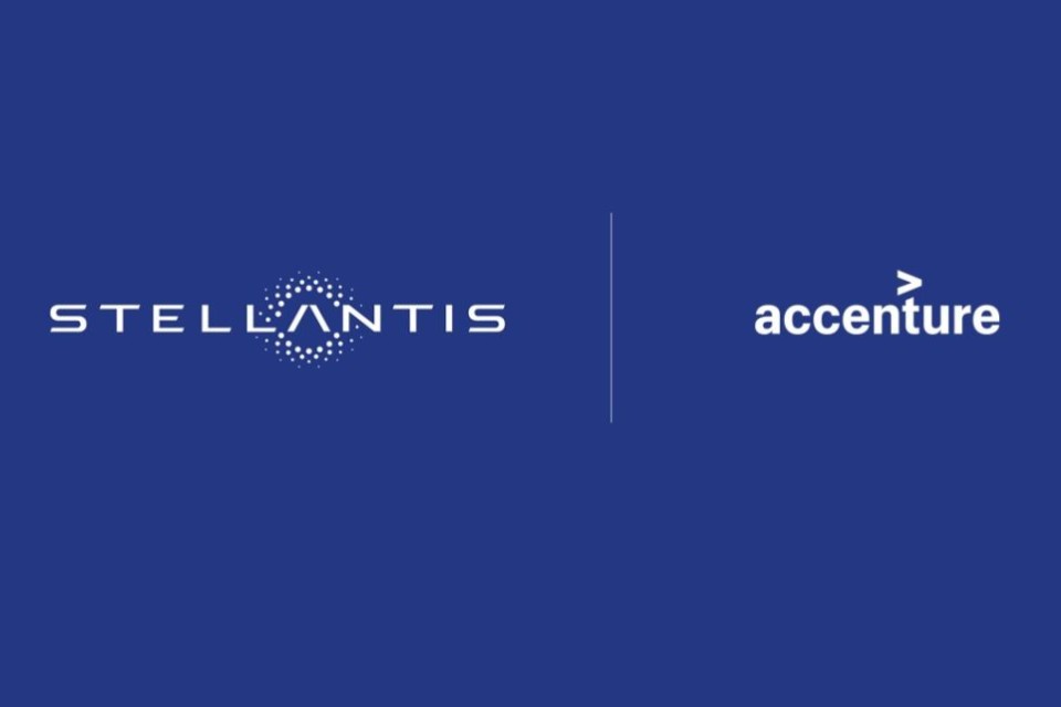 Stellantis and Accenture announce plans for a strategic partnership to advance AI-driven manufacturing with NVIDIA