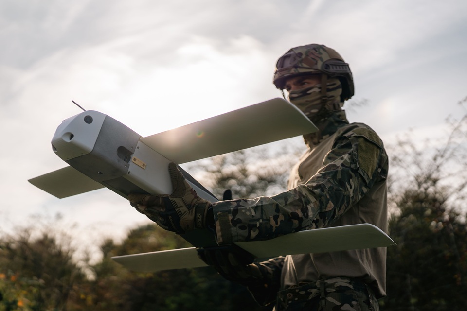 Renault Group and Thales join forces to develop a sovereign drone industry in France