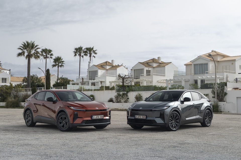 Toyota and Uber join forces to expand access to electrified vehicles for ride-hailing drivers in Europe