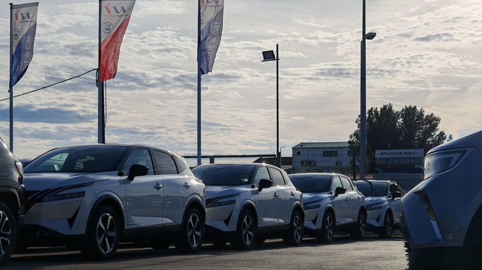 Klass Wagen exceeds 215,000 rentals per year, accelerates its expansion in the European car rental market