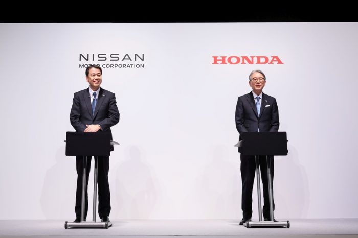 Nissan and Honda sign agreement to standardize ECUs and software for SDVs
