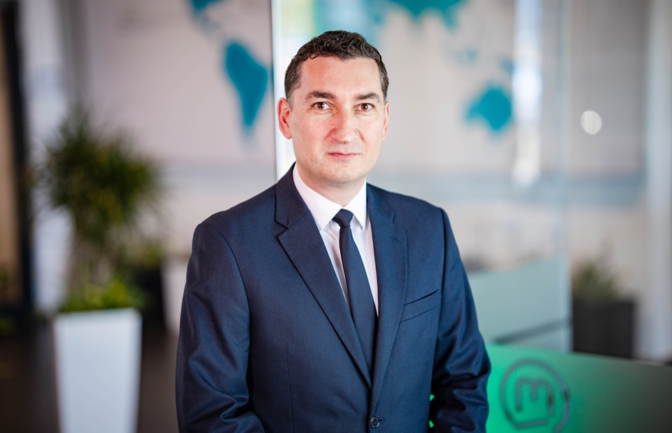 INTERVIEW Bogdan Nuna, Marquardt: “Romania can become a strategic software development hub for the global automotive industry”