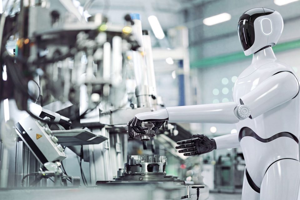 Schaeffler and Wandelbots join forces to develop AI-based industrial and humanoid robots