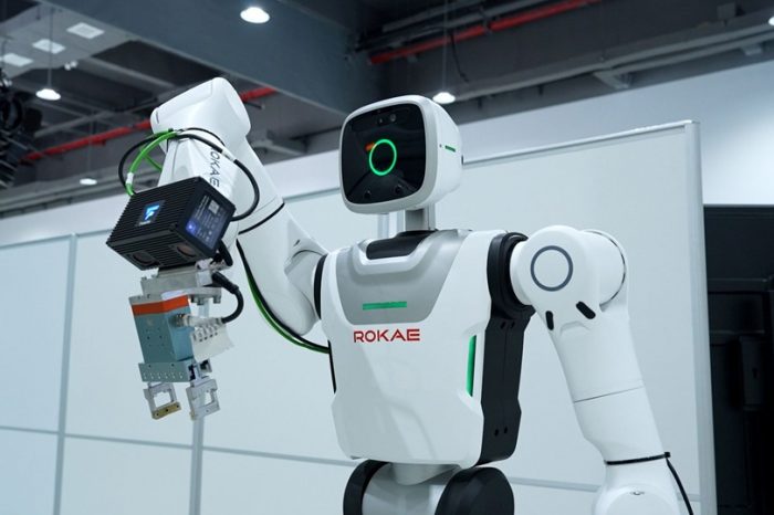 Schaeffler opens lighthouse factory for humanoid robotics in China