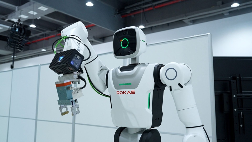 Schaeffler opens lighthouse factory for humanoid robotics in China