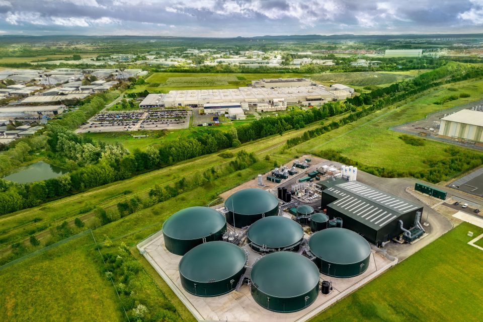 Toyota to start carbon-neutral production at its UK engine plant